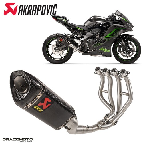 Scarico completo kawasaki - scarico,