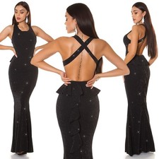 Abito Maxi Da Sera Sexy Miss