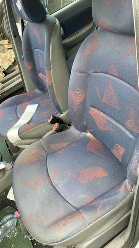 Sedile lato guida - renault, clio