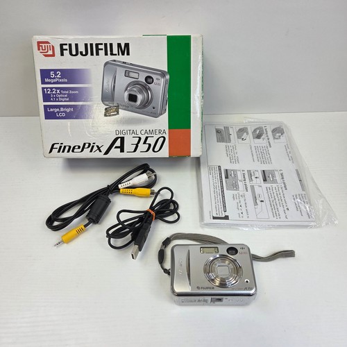 Fotocamera digitale fujifilm - digitale,