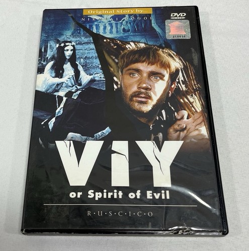 Viy spirit evil 1967 - of,