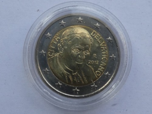 Vaticano euro 2012 papa - euro, 2012,