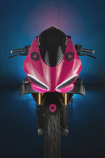 Ali frontali DUCATI PANIGALE