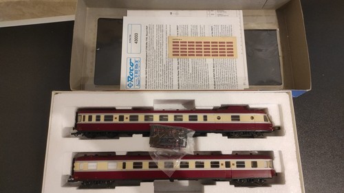 Roco 43033 tee rgp sncf - tee,