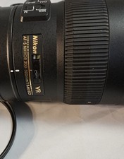 Nikon AF-S Nikkor 200-500mm