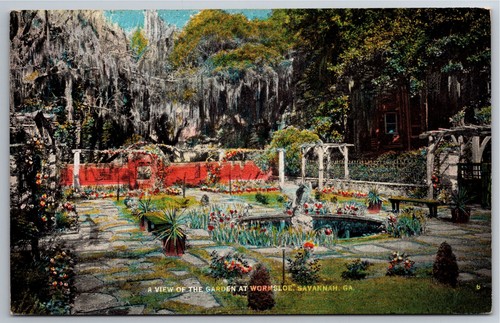 Savannah giardini di - ga,, savannah,