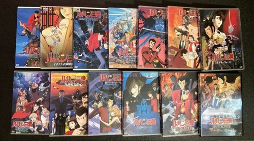 Lupin speciali film - lupin, 3°: