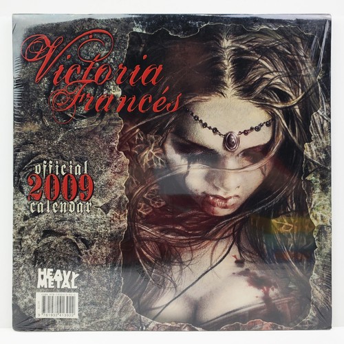 Calendario victoria frances - calendario,