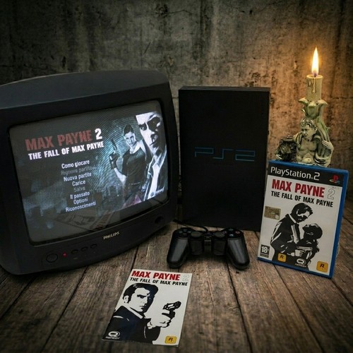 Max payne the fall - 2,