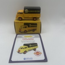ATLAS DINKY TOYS 25JJ Ford