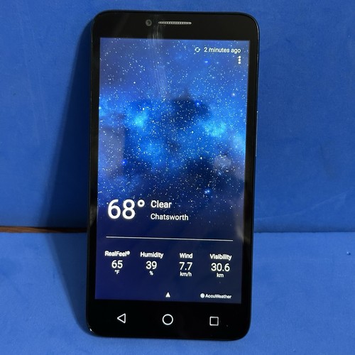 Alcatel one touch jitterbug - touch,