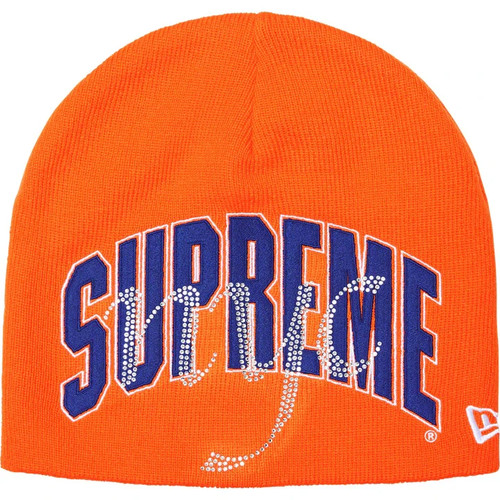 Supreme berretto con - con, strass