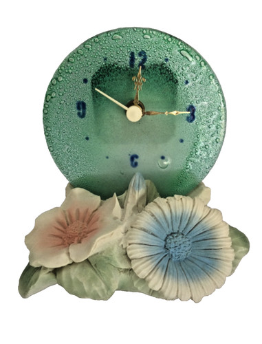 Orologio tavolo marmo - da,