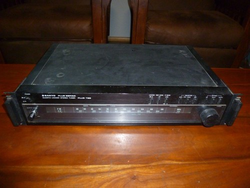 Sanyo plus series stereo - series,