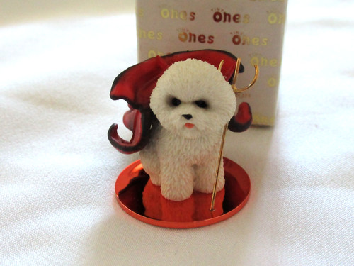 Costume statuina cane tiny - statuina,