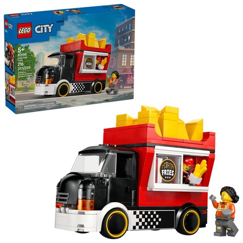60488 lego city great vehicles - great,