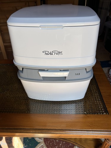 Thetford porta potti qube 165 - thetford,