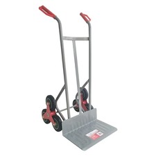 CARRELLO PER SCALE 6 ruote -