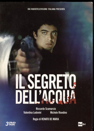 Segreto dell acqua - il, con