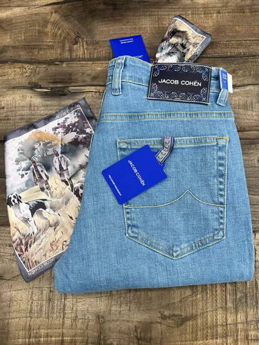 Jeans uomo jacob - jeans, cohen