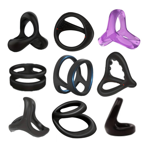 Modelli anello pene - 6,