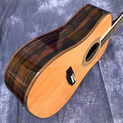 Solid cedar type cocobolo - d,