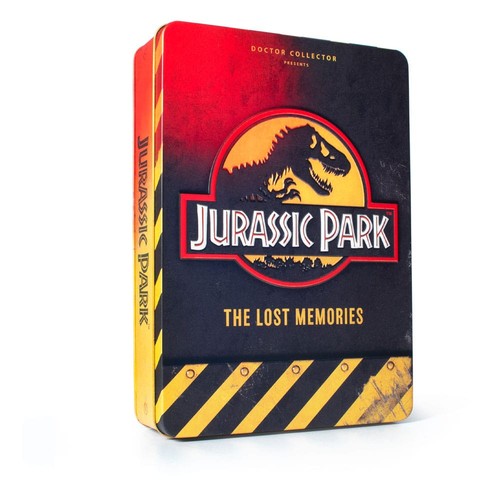 Jurassic park the lost - jurassic,