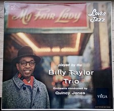 The Billy Taylor Trio & Quincy