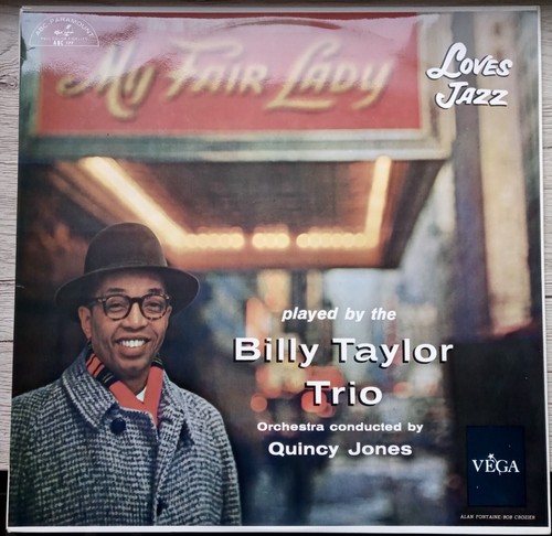 The billy taylor - taylor, quincy