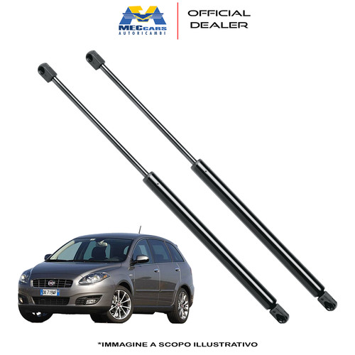 Kit molle gas - gas, pistoni