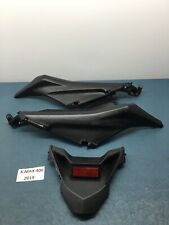 KIT CARENA POSTERIORE YAMAHA X MAX 400 2018 2019 2020