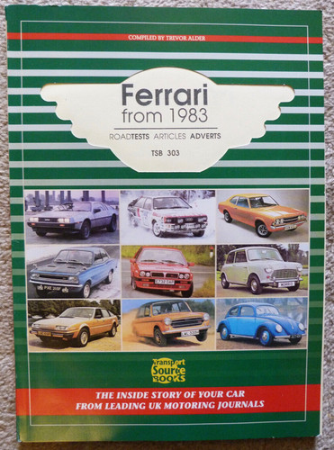 Ferrari dal 1983 328 - , mondial