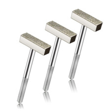 3 Pezzi Diamante per