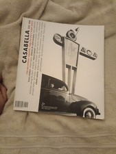 Casabella N. 695/696 - Dicembre 2001 / Gennaio 2002 