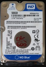 Hard disk sata iii - hard, 500