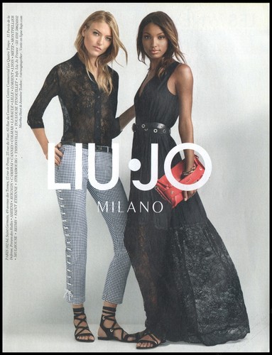Scarpe liu rivista - scarpe, jo