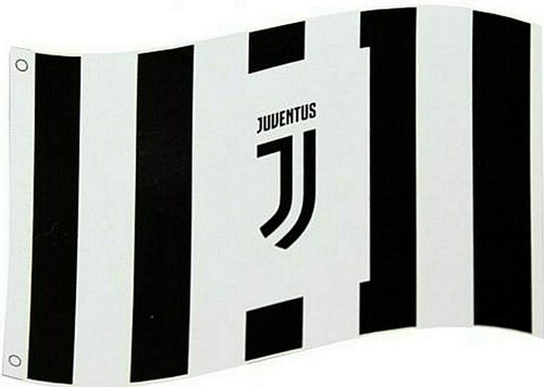 Bandiera mast della - della, juventus