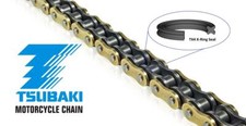 Catena ring oro resistente - x-ring,