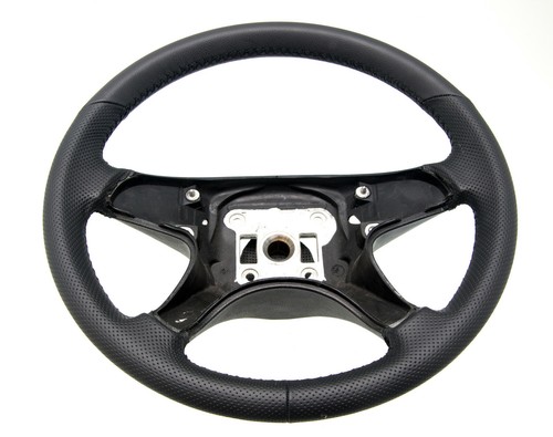 Volante copertura con pelle - copertura,