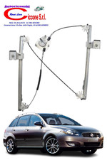 Meccanismo Alzavetro