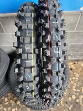 Coppia 90/90-21 54R e 120/90-18 65R DUNLOP GEOMAX ENDURO EN91 DOT2024 OFF-ROAD