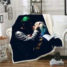 Copriletto sherpa Harley e