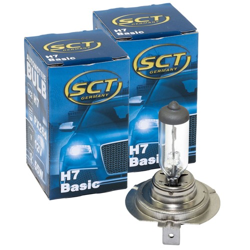 Lampadina basic 12v - h7,