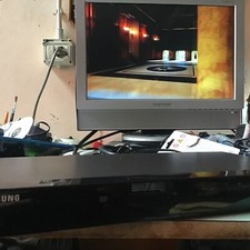 Lettore Dvd Samsung Dvd 1080P9