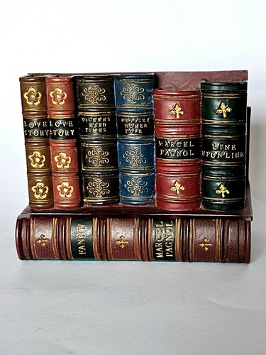 Vintage false book - , box/letter