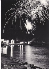 MARINA DI SCARIO: Fuochi