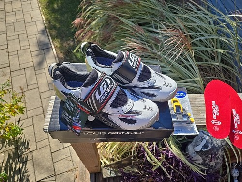 Scarpe ciclismo louis garneau - ciclismo,