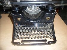 macchina  scrivere OLIVETTI M40 PRIMA SERIE FUNZIONANTE ,SCRIVELEGGERE INTERNO