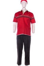 THE AMERICANS MCDONALD'S