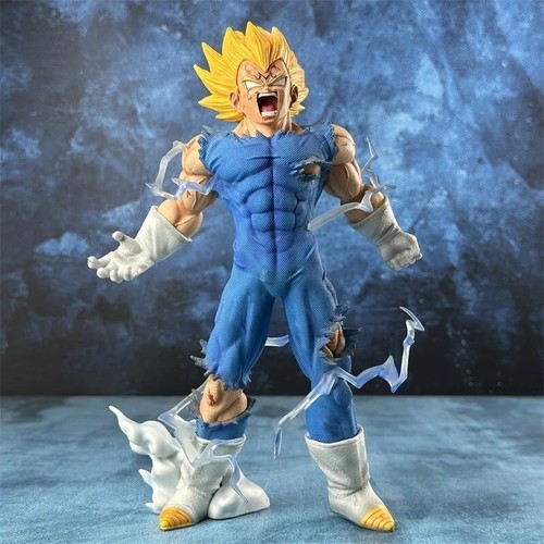 Figurine dragon ball majin - figurine,